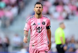 Messi với mối lo chấn thương trước World Cup 2026, HLV Inter Miami lên tiếng