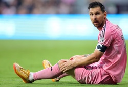 Chấn thương của Messi được xác nhận: Thời gian hồi phục sẽ mất bao lâu?