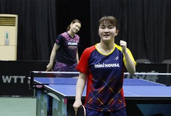 Anders Lind bảo vệ thành công ngôi vương, Satsuki Odo lên ngôi tại WTT Contender Lagos 2026