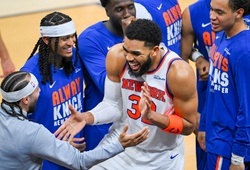 Chuỗi 11 trận thắng lịch sử: New York Knicks càn quét Playoffs để vào chung kết NBA
