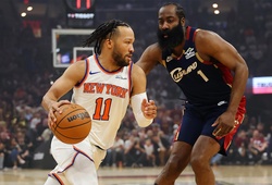 Thua trắng 4 trận nhưng James Harden vẫn gọi Cavaliers là "đội bóng mạnh hơn"