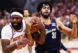Cavaliers thiết lập kỷ lục tồi tệ tại Playoffs chưa từng thấy kể từ năm 1997