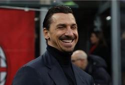 Tại sao tương lai của AC Milan lại phụ thuộc vào Ibrahimovic?