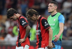 Sự sa sút về mặt thể thao khiến AC Milan thiệt hại hơn 70 triệu euro