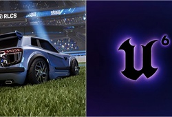 Rocket League chuẩn bị chuyển sang Unreal Engine 6, Epic Games chính thức xác nhận