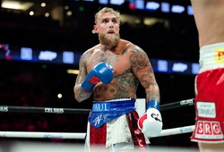 Jake Paul lọt top siêu sao thể thao kiếm tiền nhiều nhất hành tinh bất chấp cú knock-out thảm họa