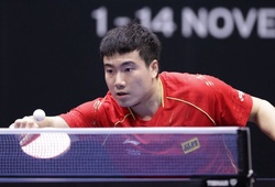 Tuyển bóng bàn Trung Quốc đại cải tổ: Công thần Liang Jingkun có nguy cơ lỡ hẹn Olympic 2028