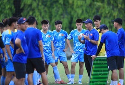 U20 Việt Nam chờ bốc thăm vòng loại châu Á 2027 trên sân nhà