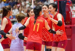 Lịch thi đấu giải bóng chuyền nữ AVC Cup 2026 mới nhất