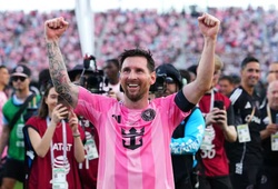 Áo đấu bán chạy nhất thế giới: Inter Miami và AL Nassr trong Top 10