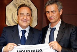 Real Madrid đưa Mourinho trở lại: Số tiền khổng lồ mà Florentino Perez đã chi để chiêu mộ huấn luyện viên