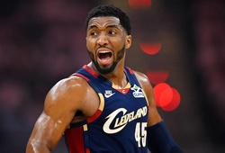 Donovan Mitchell khẳng định cam kết với Cavaliers, thừa nhận "xấu hổ" vì bị quét sạch tại Playoffs