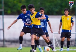 U19 Thái Lan mang đội hình mạnh nhất, tự tin vô địch Đông Nam Á