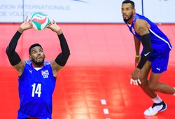 Bóng chuyền nam Cuba công bố danh sách tham dự Volleyball Nations League 2026