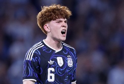 8 cầu thủ lần đầu tiên tham dự World Cup trong đội hình Argentina