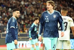 HLV Nagelsmann giải thích việc tuyển Đức không có tiền đạo cắm thực thụ ở World Cup 2026