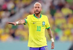 Hy vọng dự World Cup 2026 với tuyển Brazil của Neymar đang gặp nguy hiểm