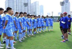 HLV Nhật Bản cùng U19 Việt Nam quyết tâm vượt khó ở Đông Nam Á