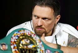 Phủ quyết cơ hội lật đổ của Verhoeven, WBC chốt người thách đấu bắt buộc cho Oleksandr Usyk