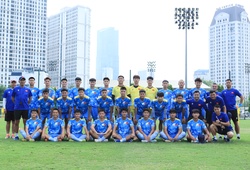 U20 Việt Nam gặp Iran và Triều Tiên ở vòng loại châu Á 2027