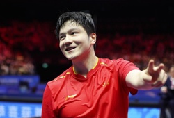 Chiến lược "ẩn mình chờ thời" của Fan Zhendong: Khắc tinh đáng sợ nhất của bóng bàn châu Âu tại Los Angeles