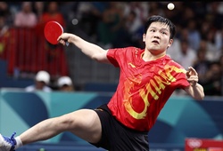 Vinh quang không cần thứ hạng: Fan Zhendong xuất hiện trong clip quảng cáo Olympic Los Angeles