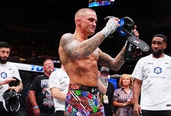 Lực hấp dẫn từ thương vụ tỷ đô: Dustin Poirier và Conor McGregor chuẩn bị tái đấu lần 4?