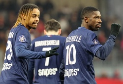 Liệu bộ ba Kvaratskhelia - Dembele - Doue có bị ảnh hưởng bởi vụ chuyển nhượng lớn của PSG?