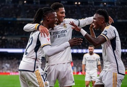 Real Madrid là câu lạc bộ bóng đá có giá trị nhất thế giới năm thứ năm liên tiếp