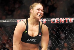 Gạt bỏ ân oán quá khứ, Ronda Rousey từ chối khoản thù lao khổng lồ để tái đấu Holly Holm