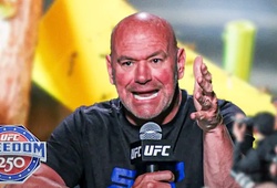 Dana White giải thích lý do không có võ sĩ nữ tại sự kiện lịch sử UFC Nhà Trắng