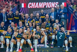 ĐKVĐ Ý công bố đội hình dự VNL 2026, đối mặt lịch thi đấu “tử thần” ngay tuần mở màn