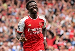 Bukayo Saka cảnh báo PSG: Thể lực sẽ không định đoạt ngôi vương Champions League