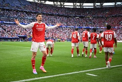Havertz lập cột mốc lịch sử sau bàn mở tỷ số cho Arsenal trước PSG