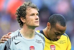 Trở lại chung kết Champions League sau 20 năm: Arsenal và nỗi ám ảnh Paris 2006