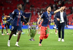 Những thống kê quan trọng giúp PSG vô địch Champions League lần thứ hai liên tiếp