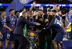 PSG nhận được bao nhiêu tiền thưởng khi vô địch Champions League?