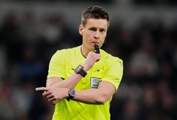 Trọng tài Daniel Siebert trải lòng trước khi bắt chính trận chung kết Champions League lịch sử