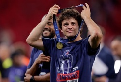 Joao Neves mỉa mai Arsenal sau chức vô địch Champions League: "Chỉ PSG muốn chơi bóng"