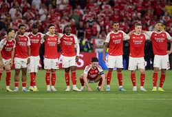 Arsenal chuẩn bị "bạo chi" sau thất bại ở chung kết Champions League