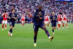 PSG phá tan "quy luật" kéo dài từ năm 2014 ở chung kết Champions League