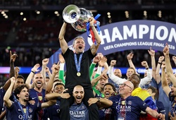 Luis Enrique vượt Pep Guardiola, sở hữu tỷ lệ thắng cao nhất lịch sử Champions League