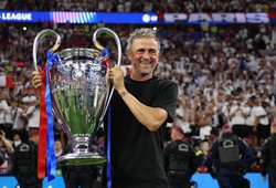 Những lựa chọn chiến thuật của Luis Enrique đã thay đổi hoàn toàn mọi thứ cho PSG