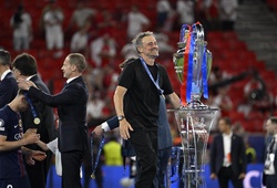 Sau chức vô địch Champions League, PSG càng phụ thuộc nhiều hơn vào Luis Enrique