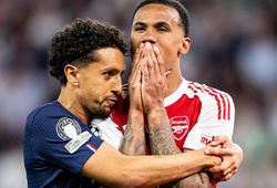 Mikel Arteta hé lộ lý do Gabriel nhận trọng trách sút quả penalty quyết định tại CK Champions League