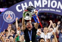Chấp nhận sự ra đi của Mbappe, PSG đang xây dựng một cỗ máy chiến thắng hoàn hảo
