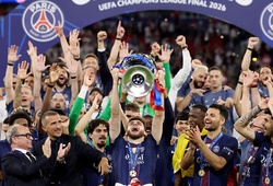 5 sự thật về trận chung kết Champions League: PSG đã "cứu vãn bóng đá"