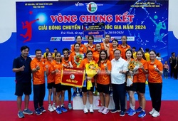 Bóng chuyền nữ Tp.Hồ Chí Minh bứt phá thế nào khi ở giữa hai lằn ranh đẳng cấp?