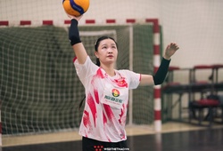 Đội tuyển bóng chuyền nữ Việt Nam chạy đua với thời gian, sẵn sàng cho AVC Cup 2026