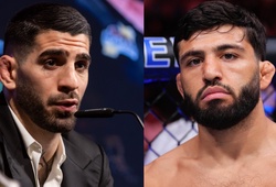 Arman Tsarukyan tiết lộ toan tính chiến thuật khi cổ vũ Ilia Topuria tại UFC Nhà Trắng